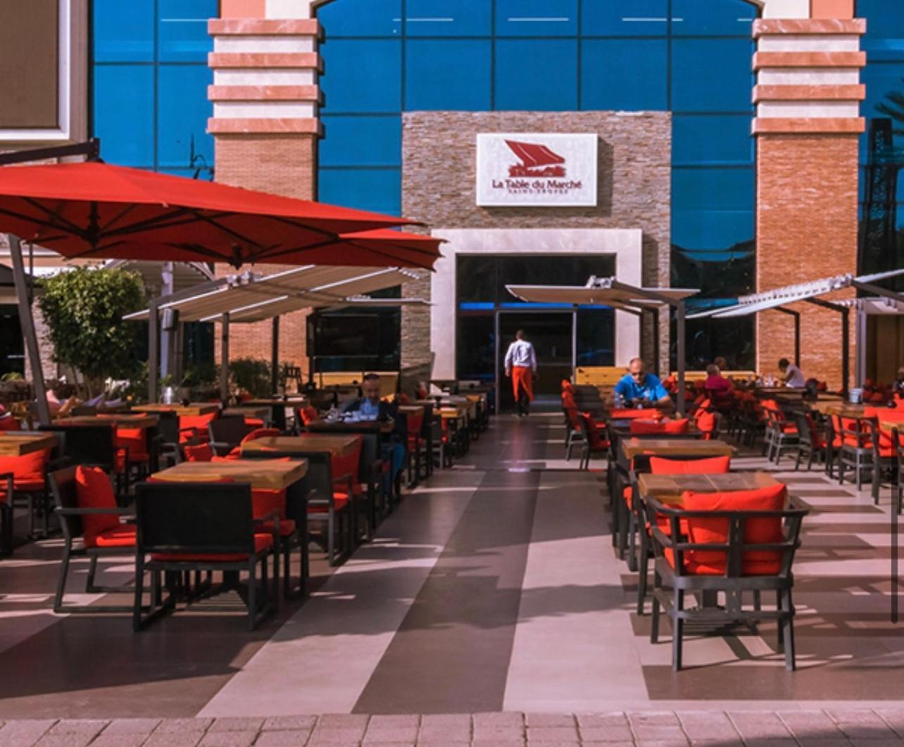 Logement De Luxe Avec Piscine, Hivernage Marrakesch Exterior foto
