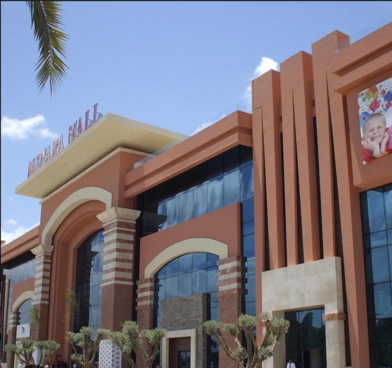 Logement De Luxe Avec Piscine, Hivernage Marrakesch Exterior foto